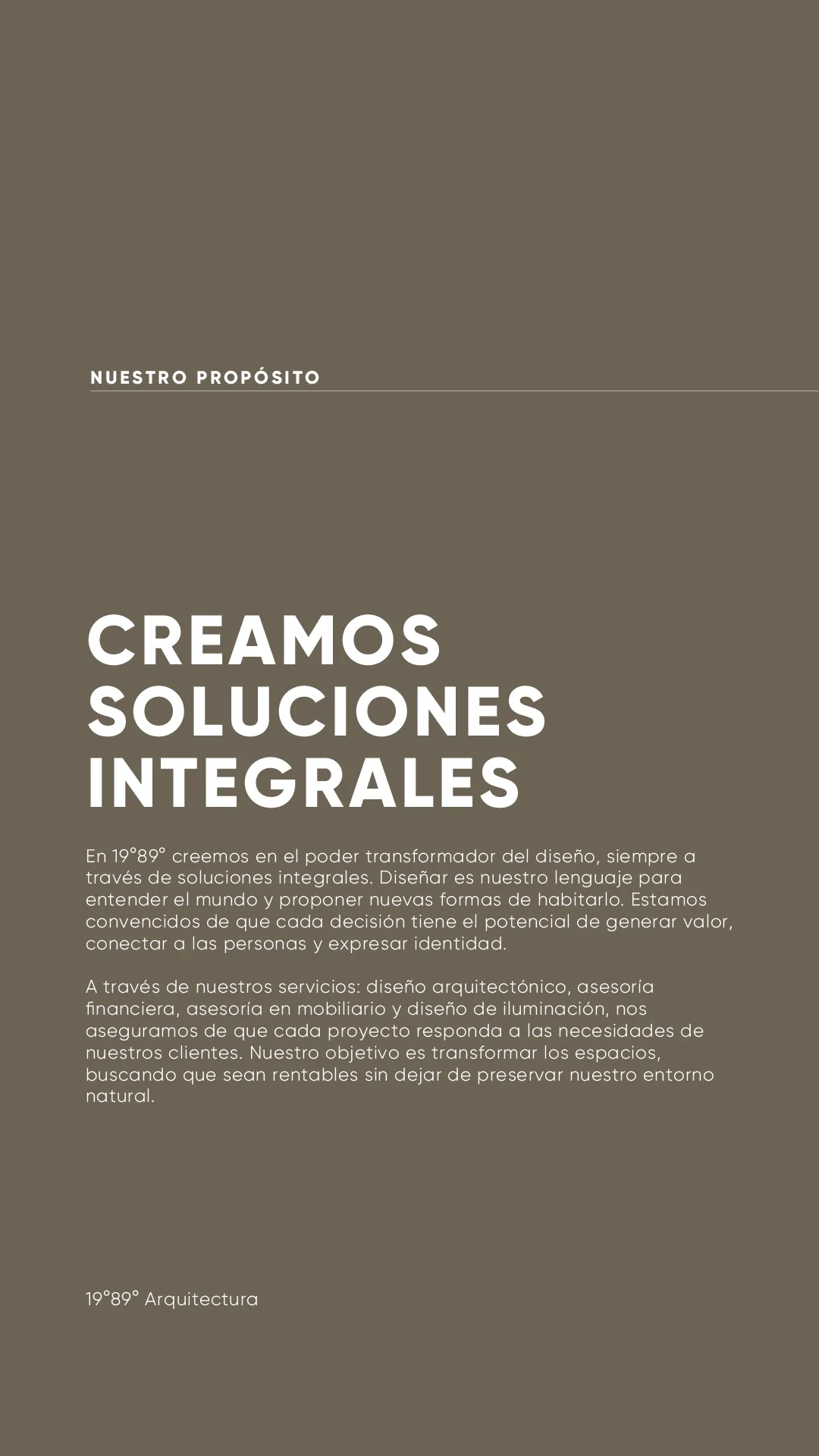 19°89° Arquitectura — 01-tall