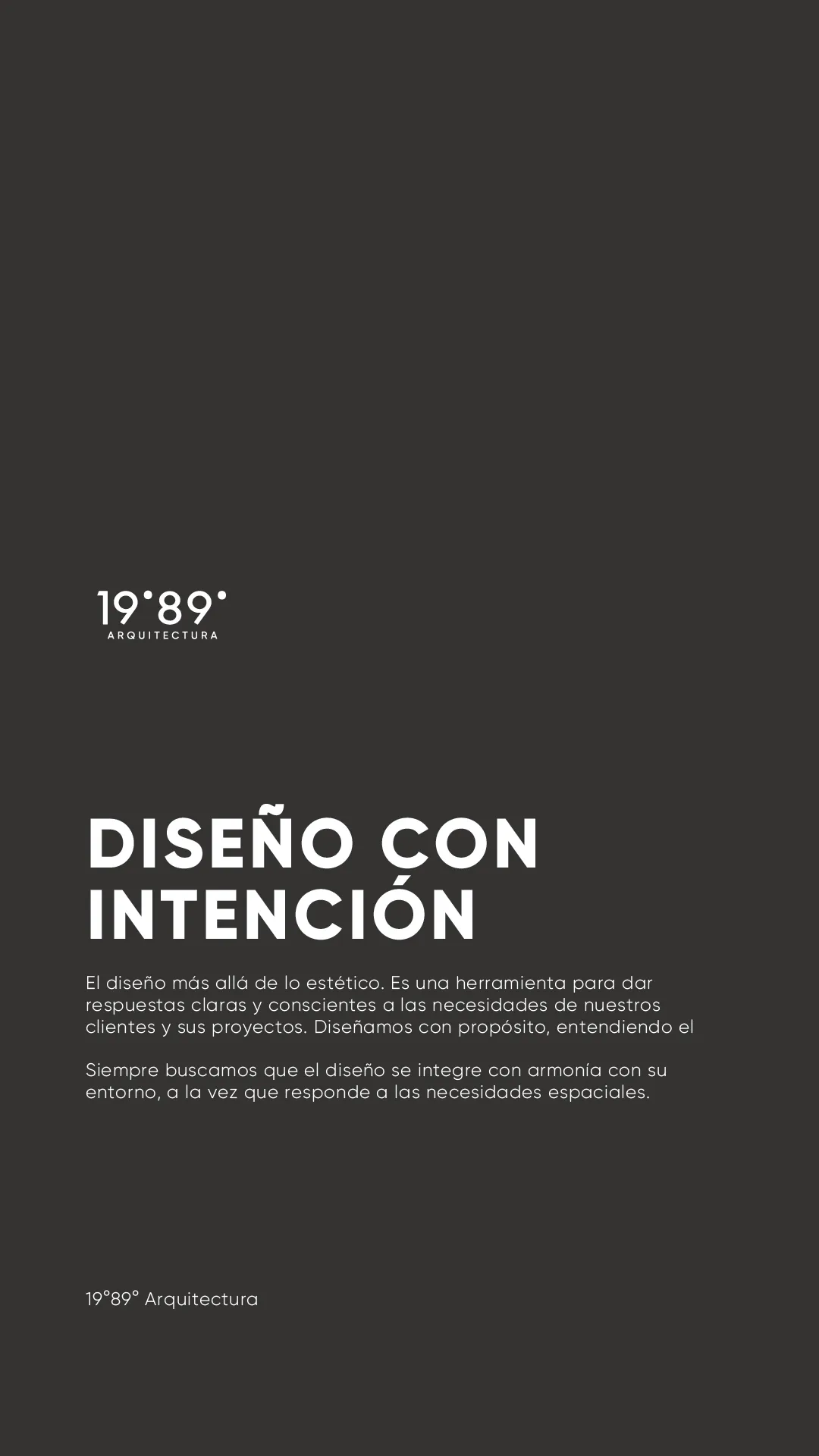 19°89° Arquitectura — 02-tall