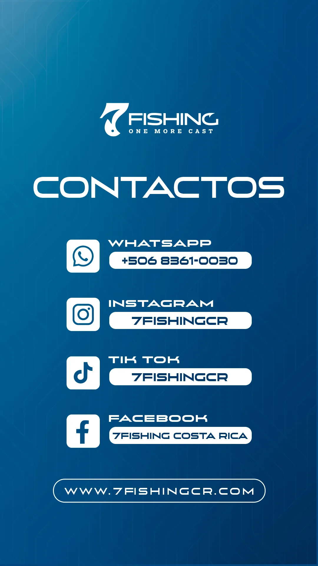 7Fishing — Anuncios — 24-tall
