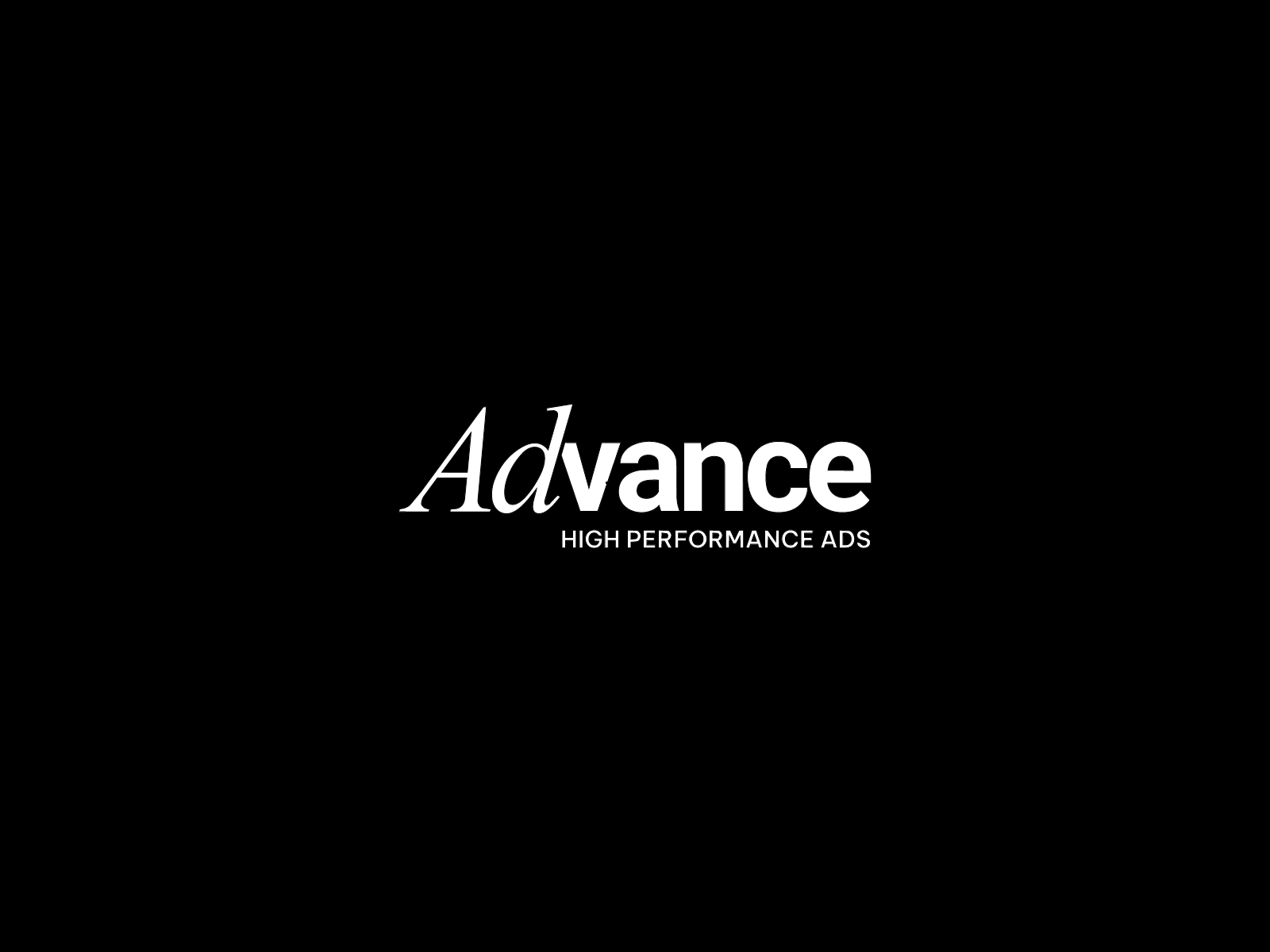 Advance