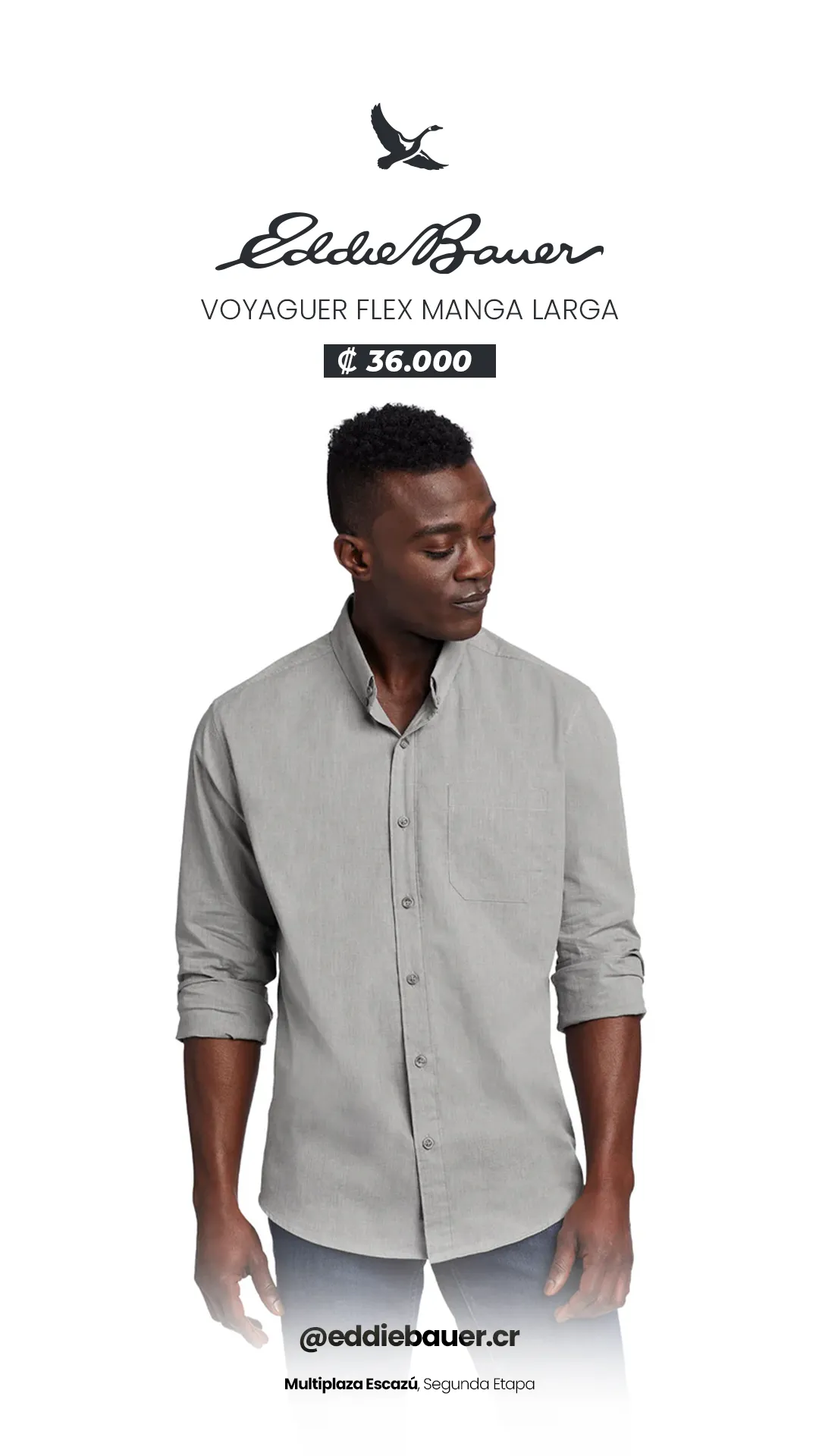 Eddie Bauer Costa Rica — Historias — 04-tall