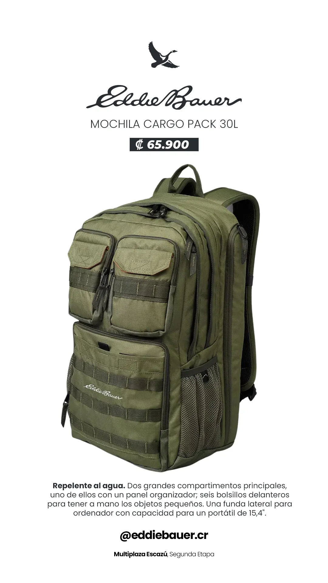 Eddie Bauer Costa Rica — Historias — 05-tall