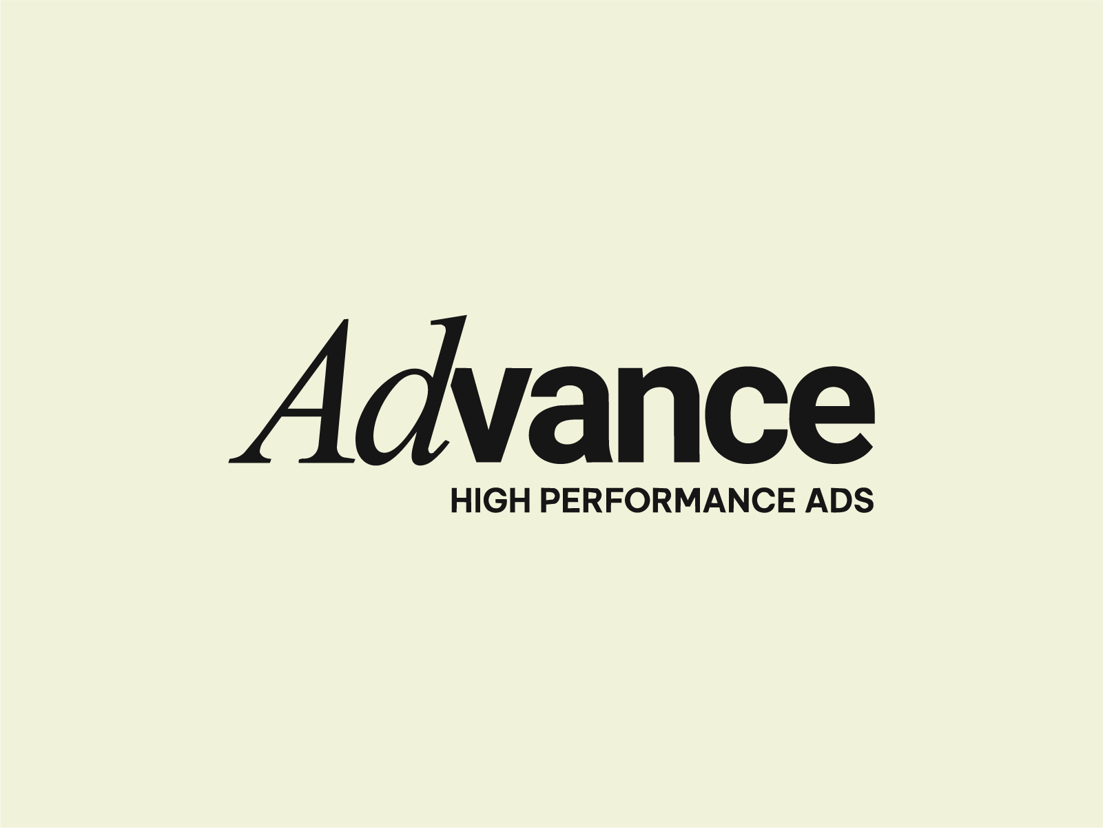 Advance — 03